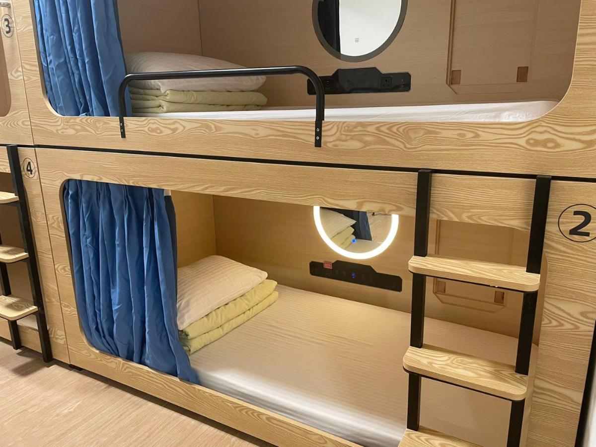 Timehouse Hong Kong Hostel Group Εξωτερικό φωτογραφία
