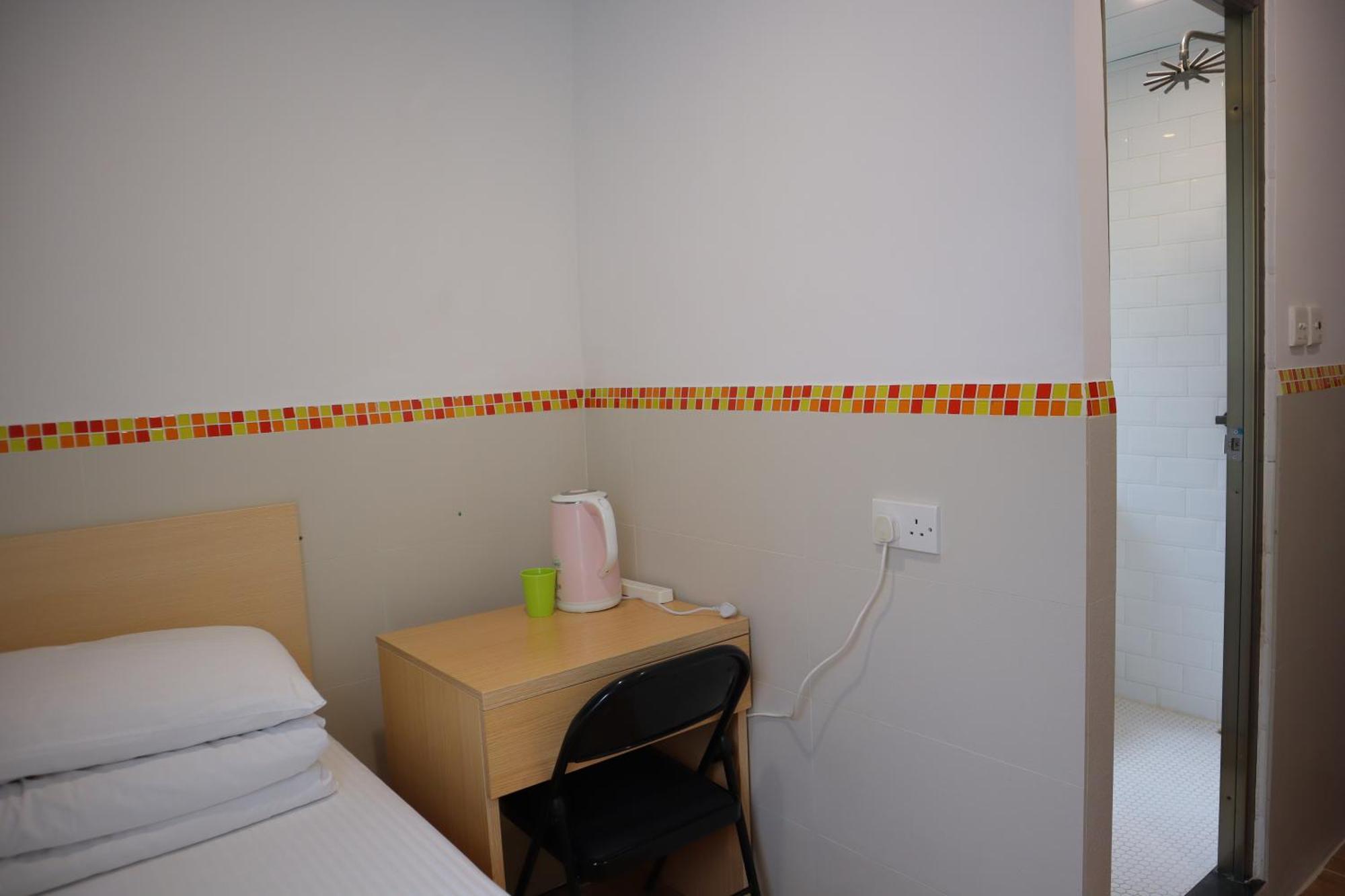 Timehouse Hong Kong Hostel Group Εξωτερικό φωτογραφία