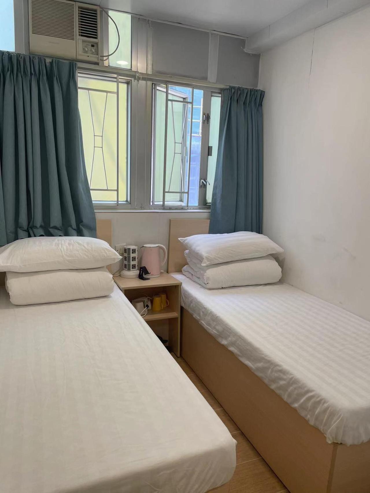 Timehouse Hong Kong Hostel Group Εξωτερικό φωτογραφία