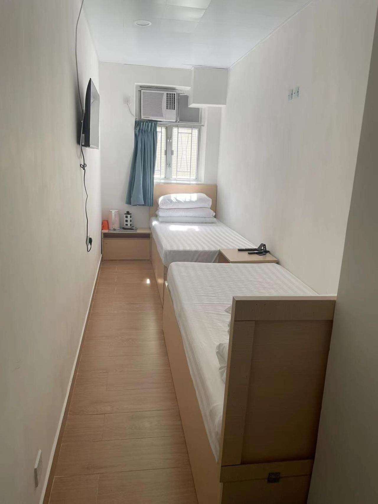 Timehouse Hong Kong Hostel Group Εξωτερικό φωτογραφία